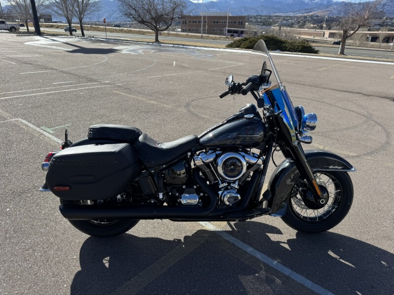 2026 Harley-Davidson® Heritage Classic
