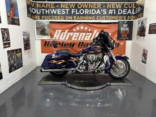 Used 2012 Harley-Davidson FLHX103 for Sale in Sarasota, FL
