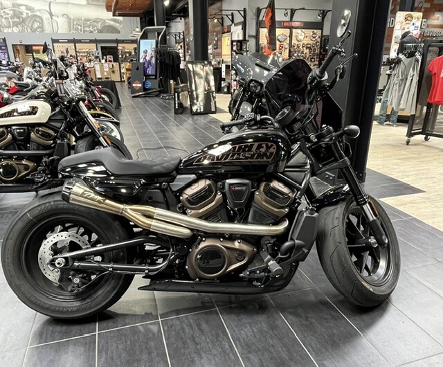  2024 Harley-Davidson® Sportster™ S