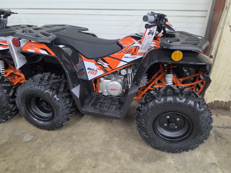  2026 Bull 110