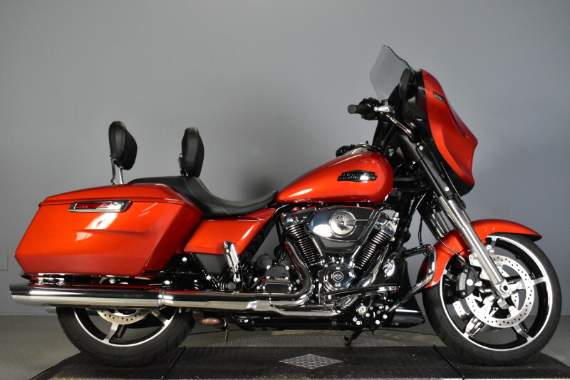 2024 Harley-Davidson® Street Glide® FLHX
