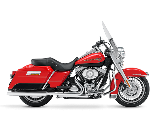 Harley-Davidson® Road King® 2010