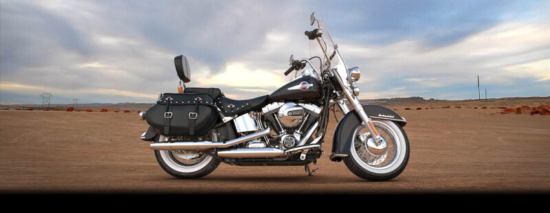 2017 H-D FLSTC Heritage Softail® Classic 103ci