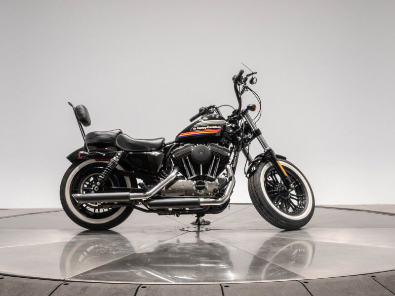 2019 HARLEY-DAVIDSON XL1200XS FORTY-EIGHT SPECIAL in Vivid Black