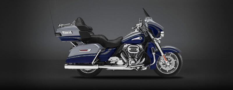 Harley-Davidson® CVO™ Limited 2016