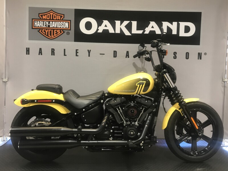 Harley-Davidson® Street Bob® 114 2023