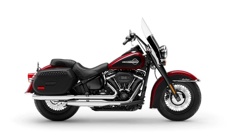 Harley-Davidson® Heritage Classic 114 2020
