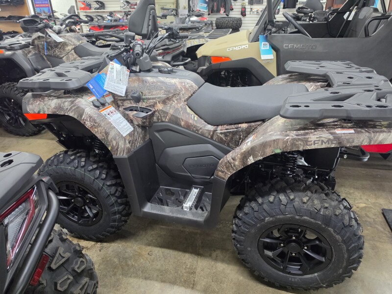  2026 CFORCE 500 FREE 5 YR WARRANTY INCLUDED