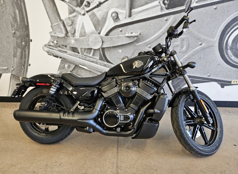 2026 Nightster® RH975