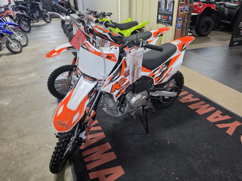  2026 TD110EFI