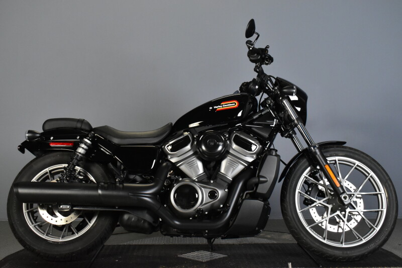 2023 Harley-Davidson® Nightster™ Special Vivid Black