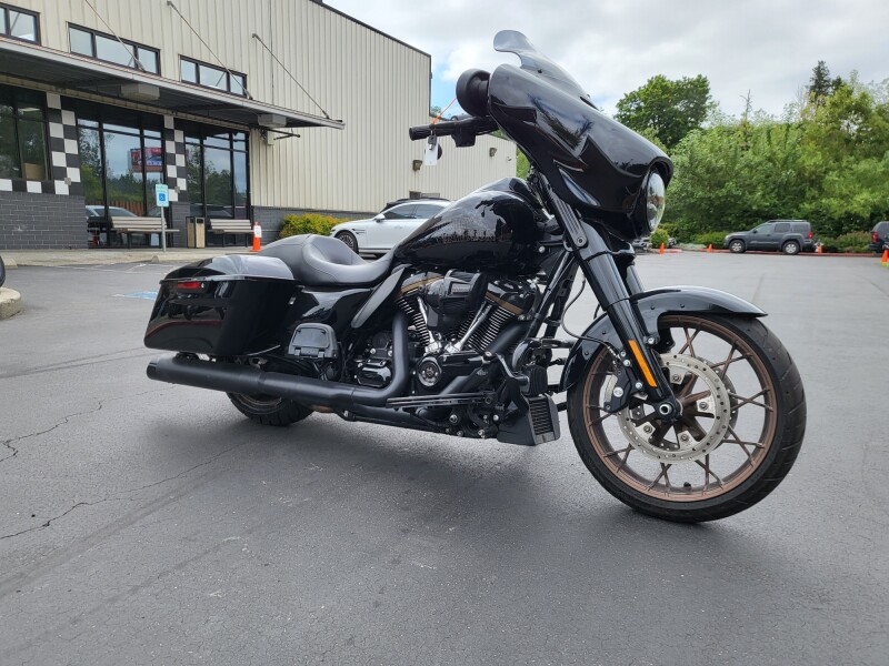 2022 Harley-Davidson® Street Glide® ST FLHXST