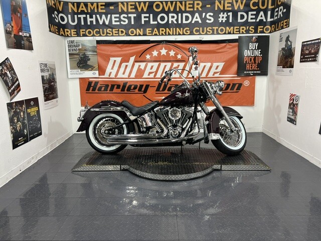 FLSTNI 2006 Softail® Deluxe