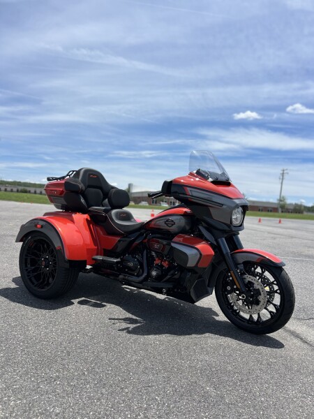 FLHLTSE 2026 CVO Street Glide 3 Limited