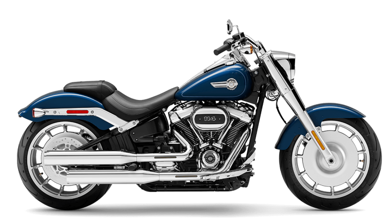 Harley-Davidson® Fat Boy® 114 2022