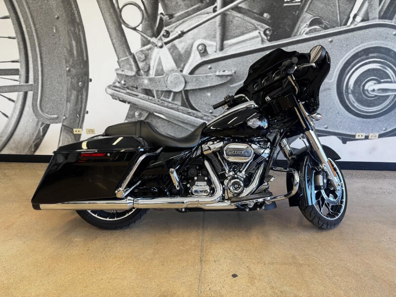 2021 Street Glide® Special FLHXS