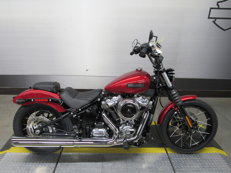 FXBB 2026 Street Bob®