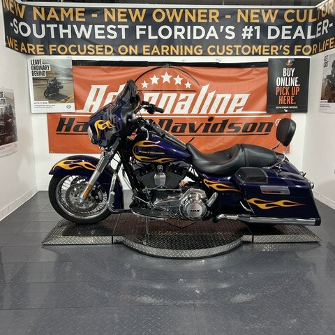Used 2012 Harley-Davidson FLHX103 for Sale in Sarasota, FL thumb 3