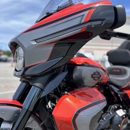 FLHLTSE 2026 CVO Street Glide 3 Limited thumb 0