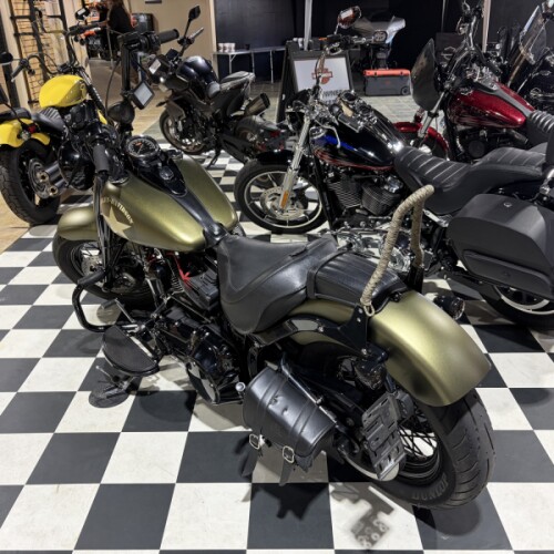 FLSS 2016 Softail Slim® S thumb 1