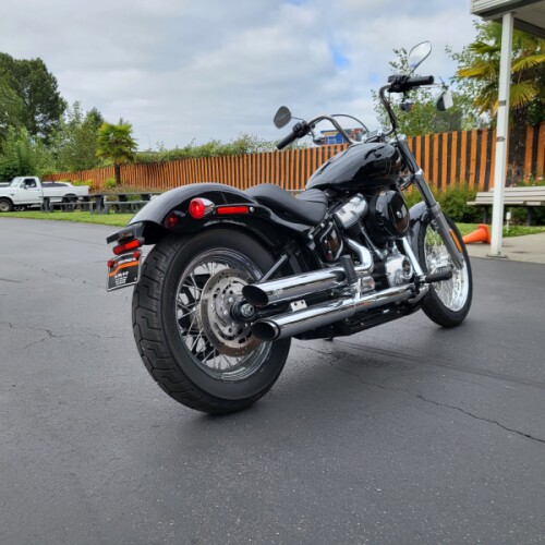 2020 Harley-Davidson® Softail Standard® FXST thumb 2