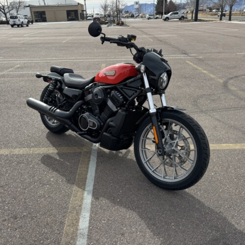 2026 Harley-Davidson® Nightster® Special thumb 3
