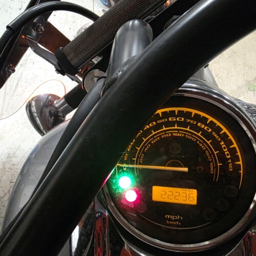 VT1300CT 2014 Interstate thumb 1