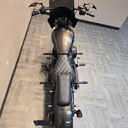 2020 Harley-Davidson® Street Bob® River Rock Gray FXBB thumb 1