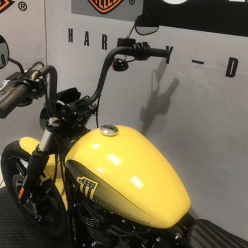 Harley-Davidson® Street Bob® 114 2023 thumb 0