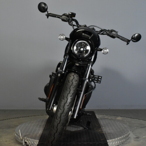 2023 Harley-Davidson® Nightster™ Special Vivid Black thumb 1