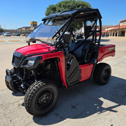 2025 Honda Pioneer 520  thumb 1