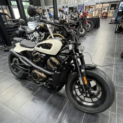  2023 Harley-Davidson® Sportster® S thumb 1