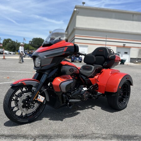 FLHLTSE 2026 CVO Street Glide 3 Limited thumb 1