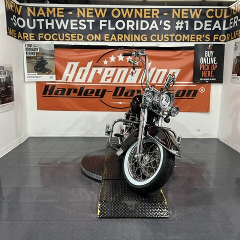 FLSTNI 2006 Softail® Deluxe thumb 2