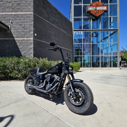FXFBS 2019 Fat Bob® 114 thumb 2