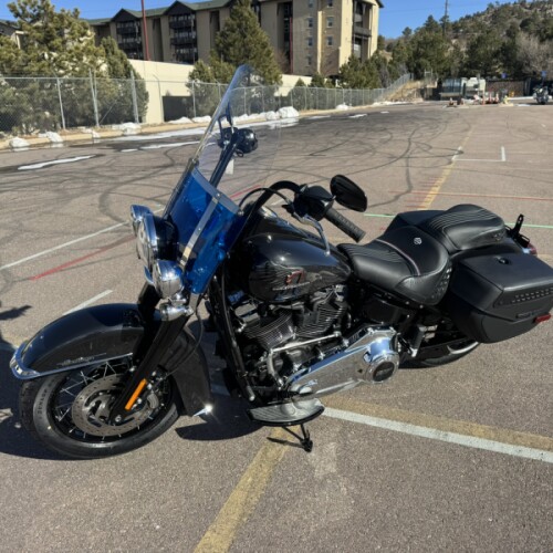 2026 Harley-Davidson® Heritage Classic thumb 1