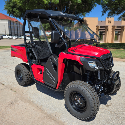 2025 Honda Pioneer 520  thumb 3