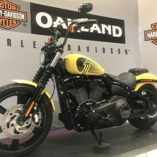 Harley-Davidson® Street Bob® 114 2023 thumb 2