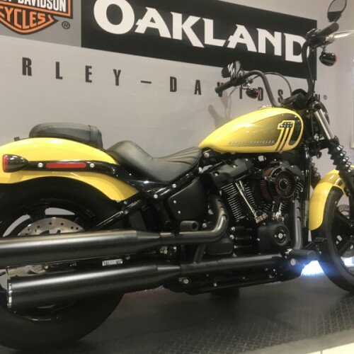 Harley-Davidson® Street Bob® 114 2023 thumb 3