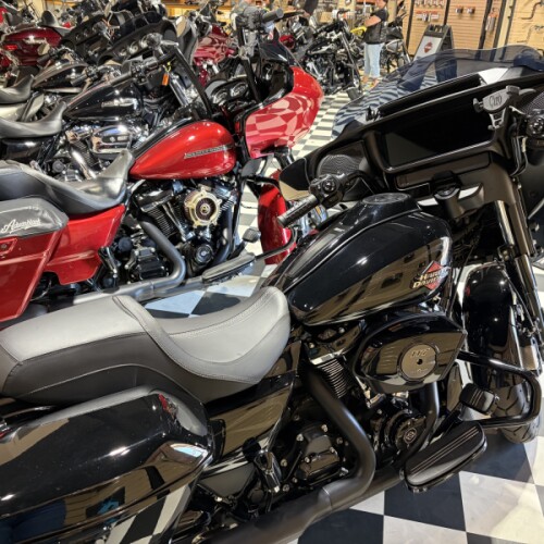 FLHX 2025 Street Glide™ thumb 3