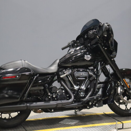 2021 Harley-Davidson® Street Glide® Special FLHXS thumb 2