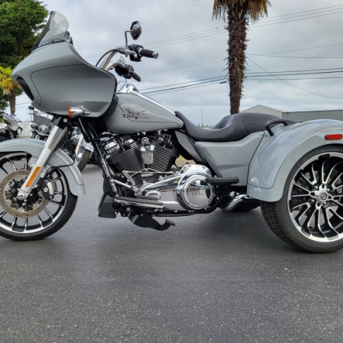 2024 Harley-Davidson® Road Glide® 3 FLTRT thumb 1