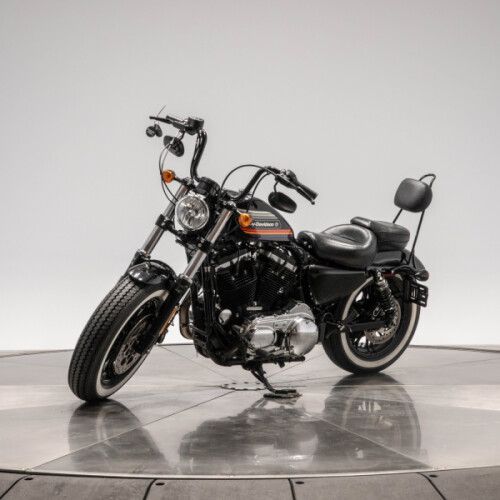 2019 HARLEY-DAVIDSON XL1200XS FORTY-EIGHT SPECIAL in Vivid Black thumb 0