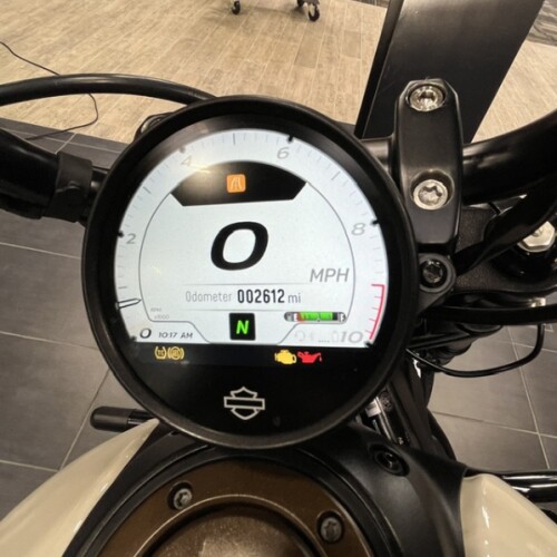  2023 Harley-Davidson® Sportster® S thumb 0