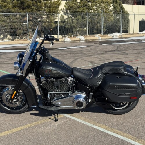 2026 Harley-Davidson® Heritage Classic thumb 0