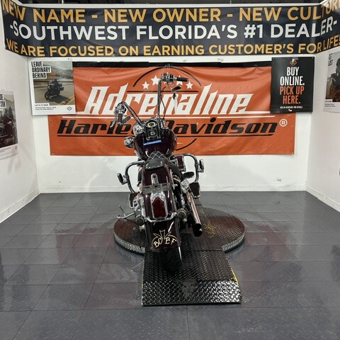 FLSTNI 2006 Softail® Deluxe thumb 1