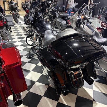 2015 Harley-Davidson® Street Glide® Special Black Denim thumb 1