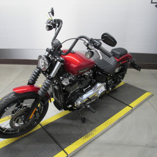 FXBB 2026 Street Bob® thumb 1