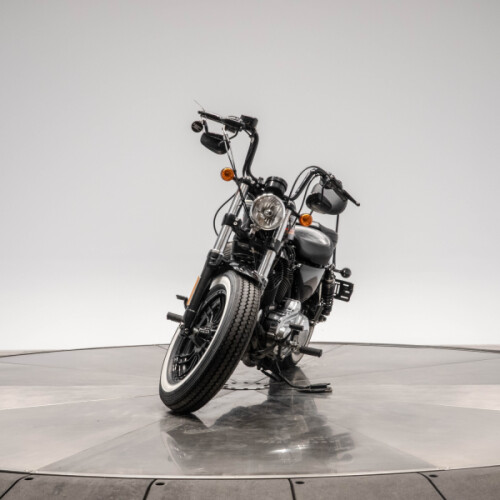 2019 HARLEY-DAVIDSON XL1200XS FORTY-EIGHT SPECIAL in Vivid Black thumb 1