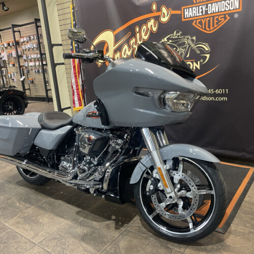 2026 Harley-Davidson® Road Glide® DRK BILIARD GRY thumb 2